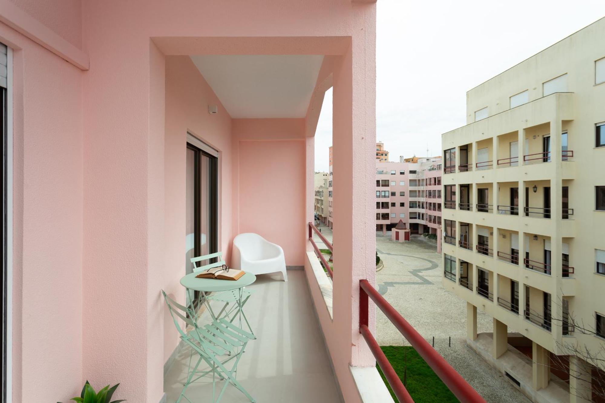 Beguest Retiro Da Guia Leilighet Cascais Eksteriør bilde