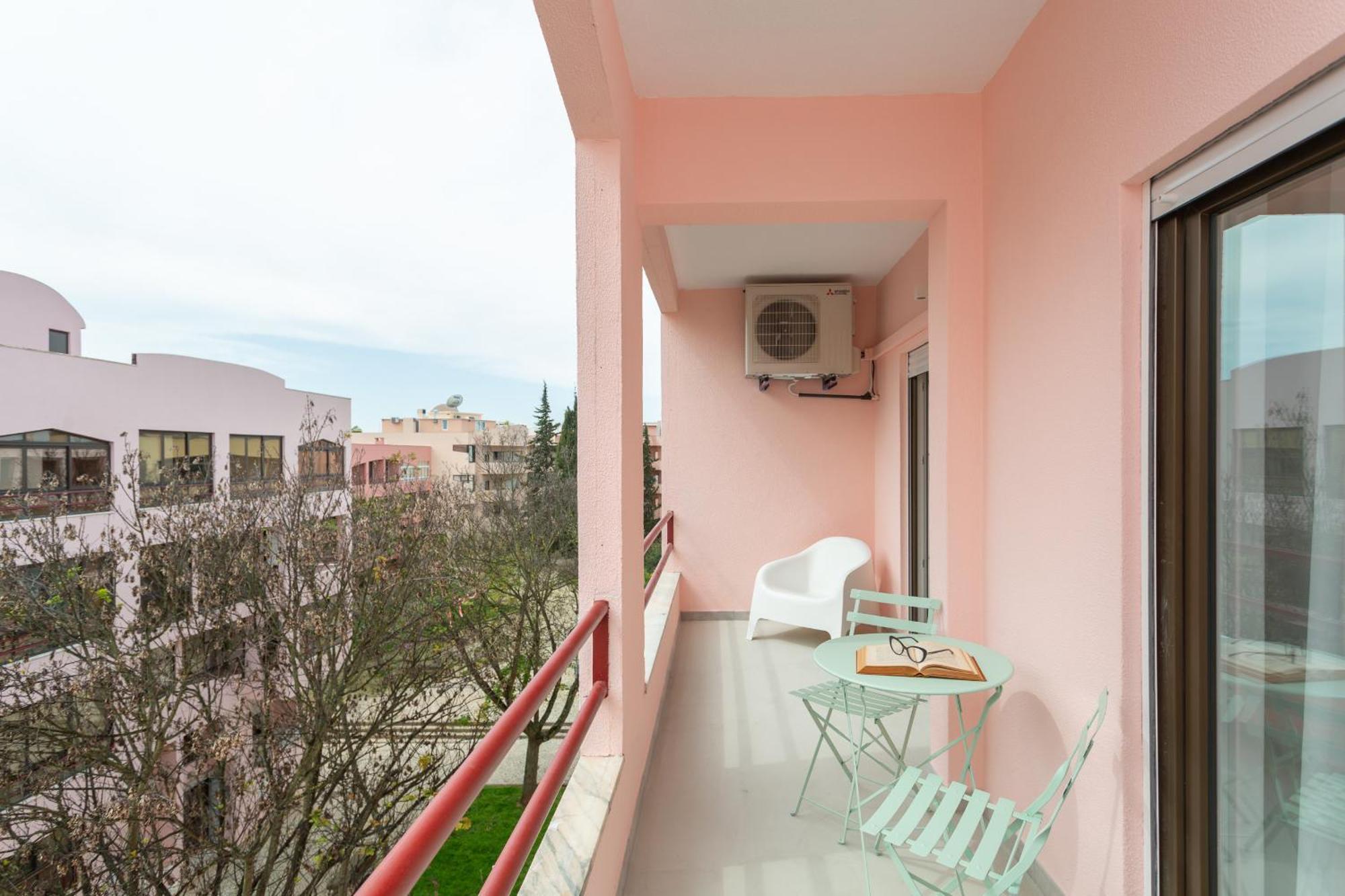 Beguest Retiro Da Guia Leilighet Cascais Eksteriør bilde
