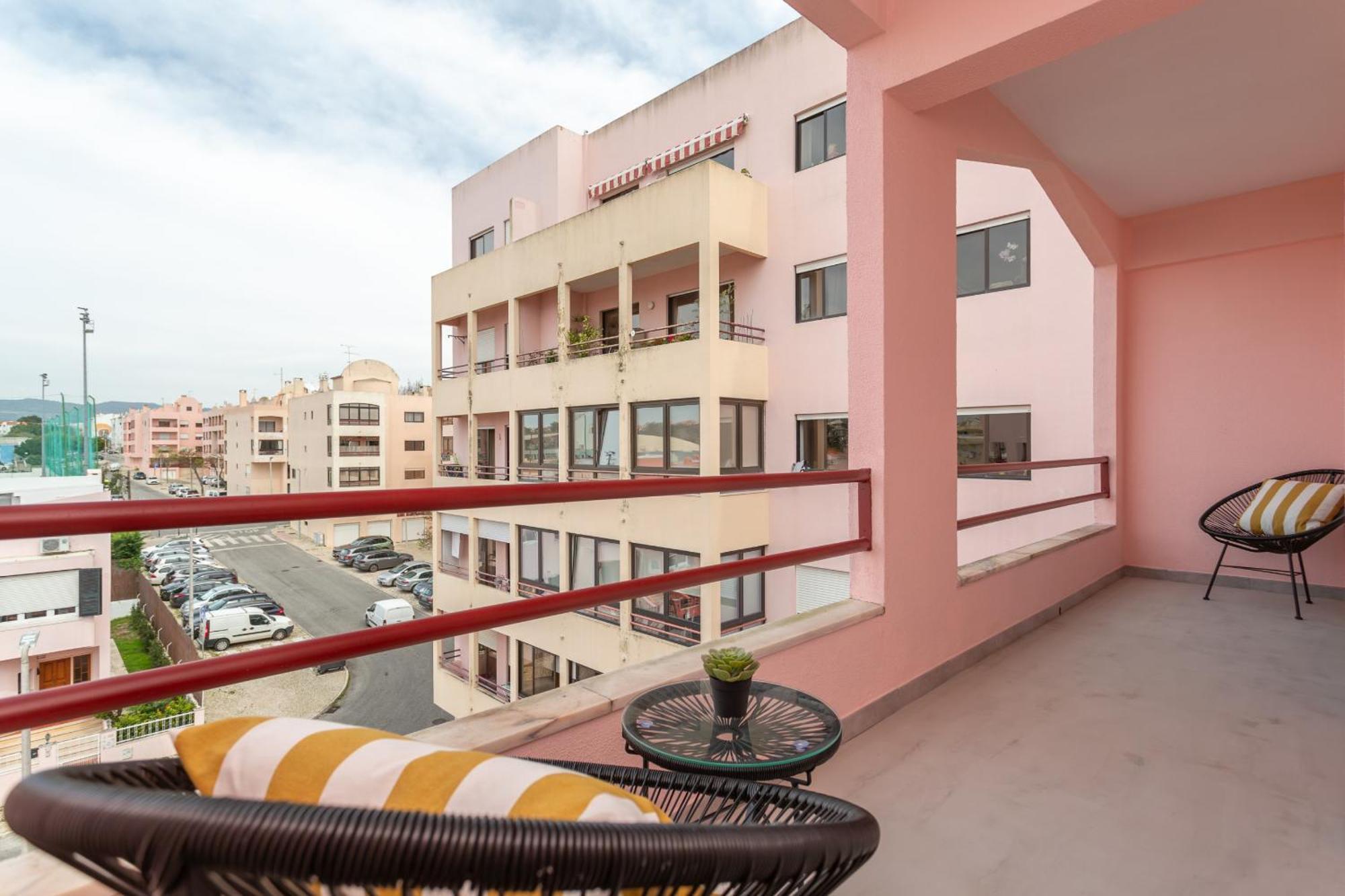 Beguest Retiro Da Guia Leilighet Cascais Eksteriør bilde