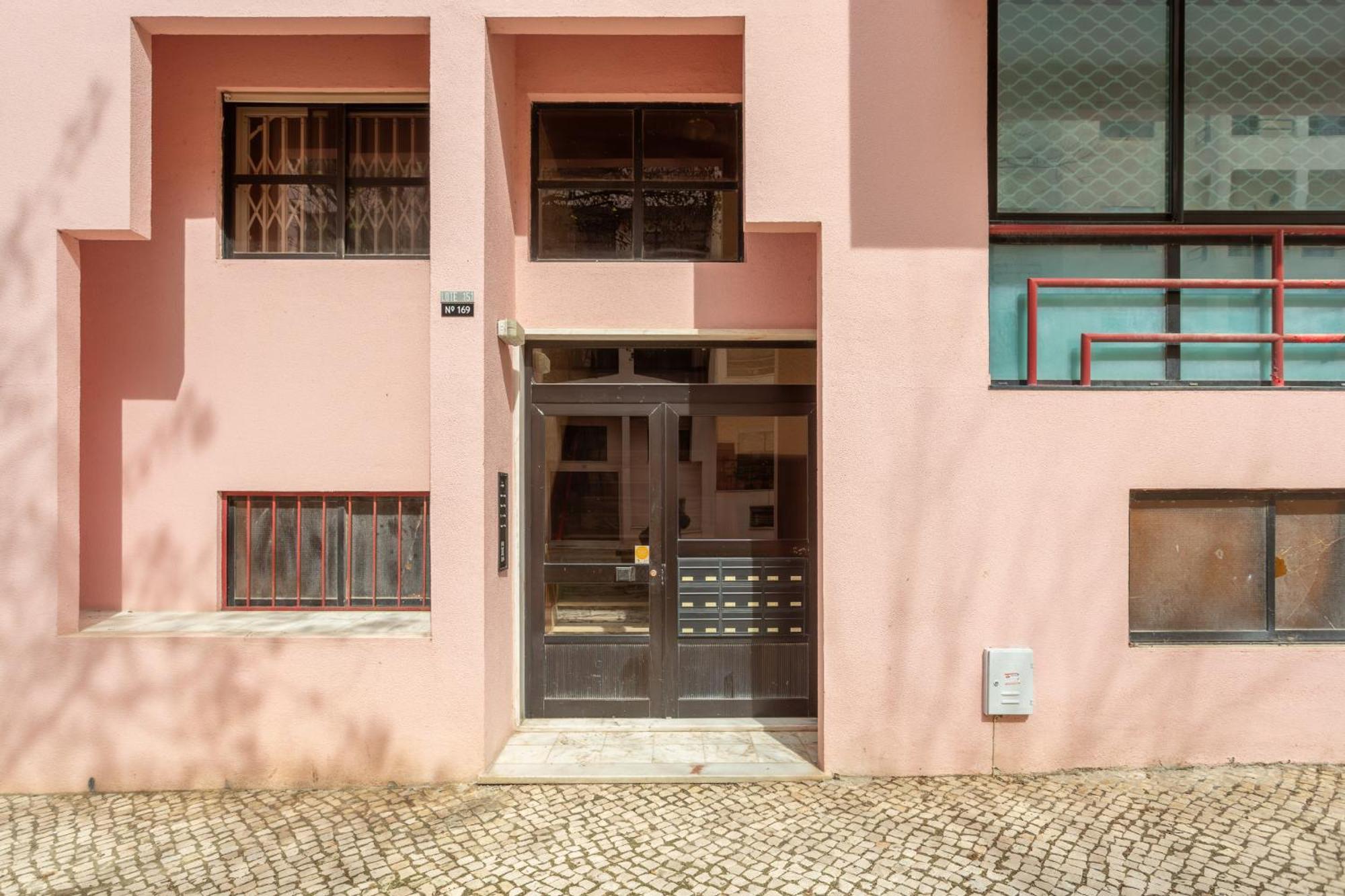 Beguest Retiro Da Guia Leilighet Cascais Eksteriør bilde