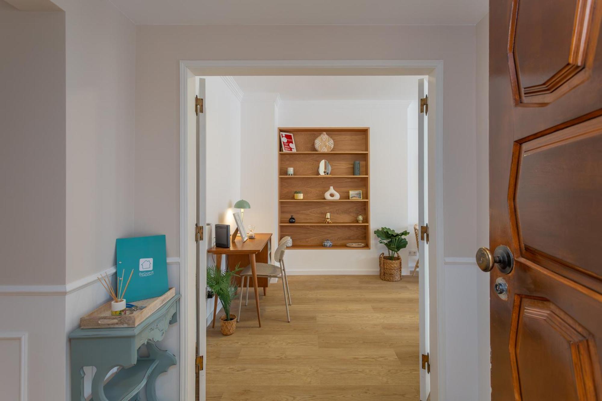 Beguest Retiro Da Guia Leilighet Cascais Eksteriør bilde