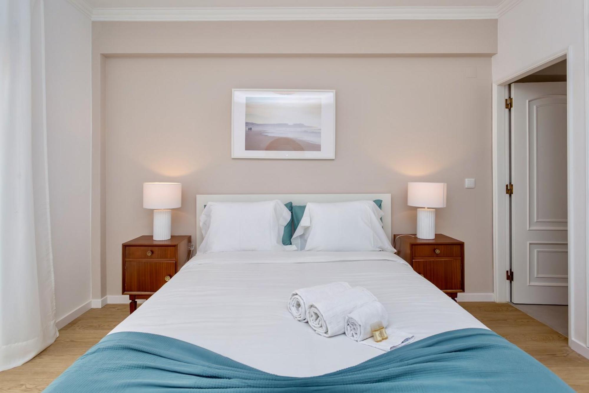 Beguest Retiro Da Guia Leilighet Cascais Eksteriør bilde